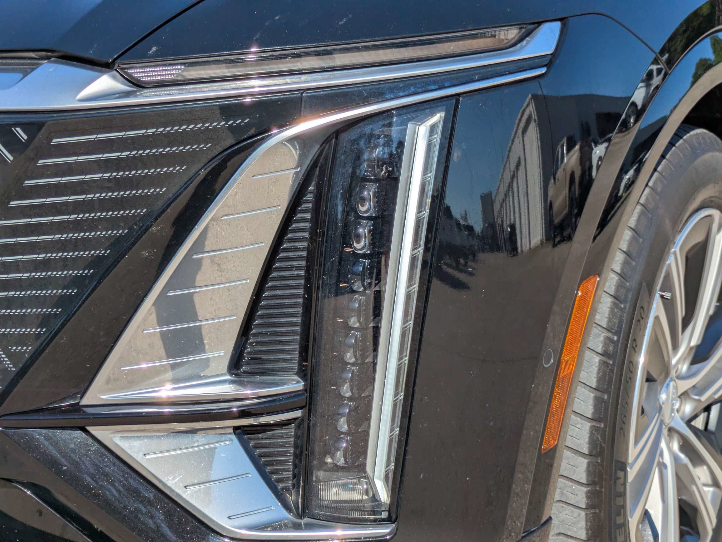 2024 Cadillac LYRIQ Luxury
