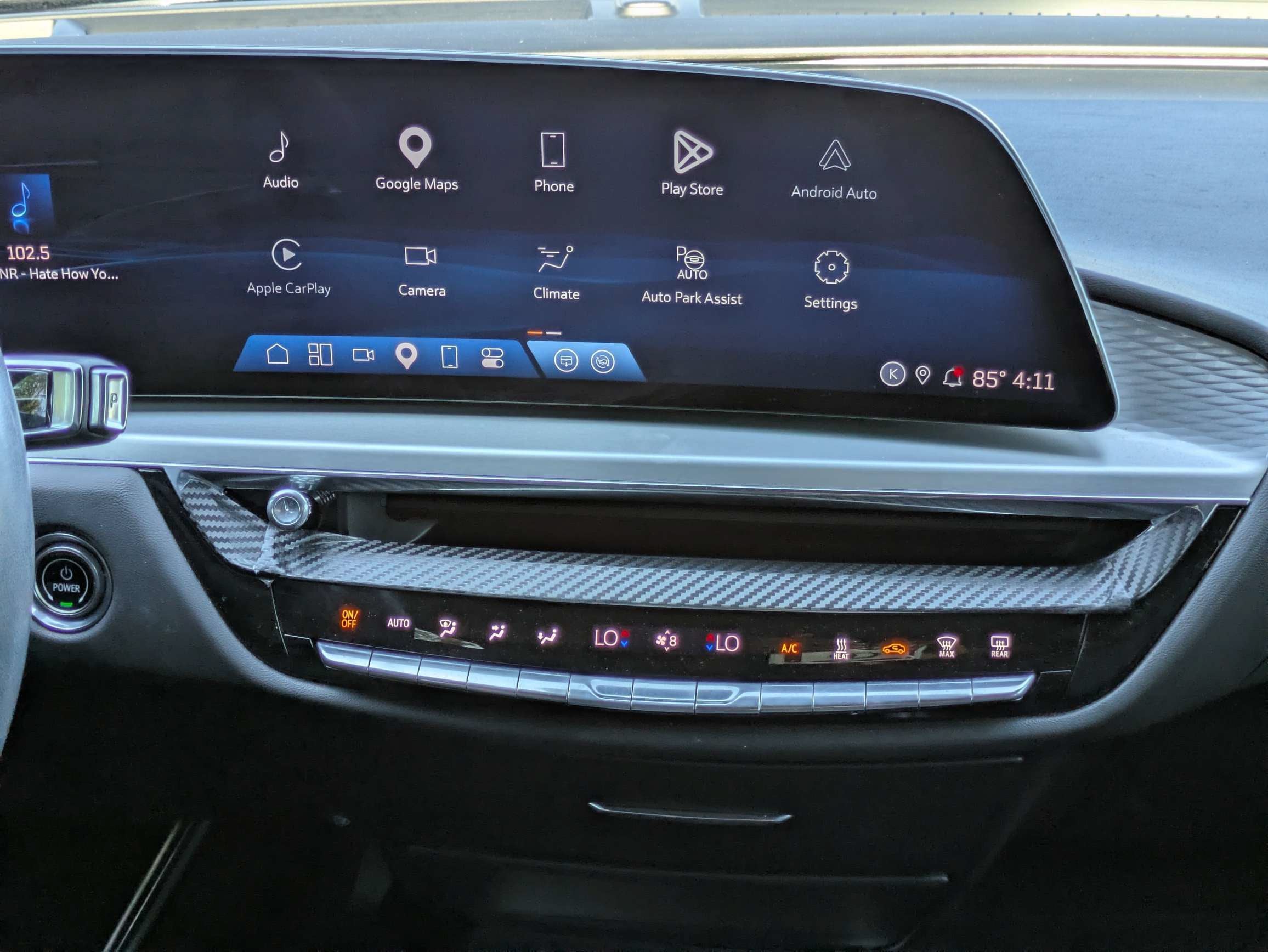 2024 Cadillac LYRIQ Luxury