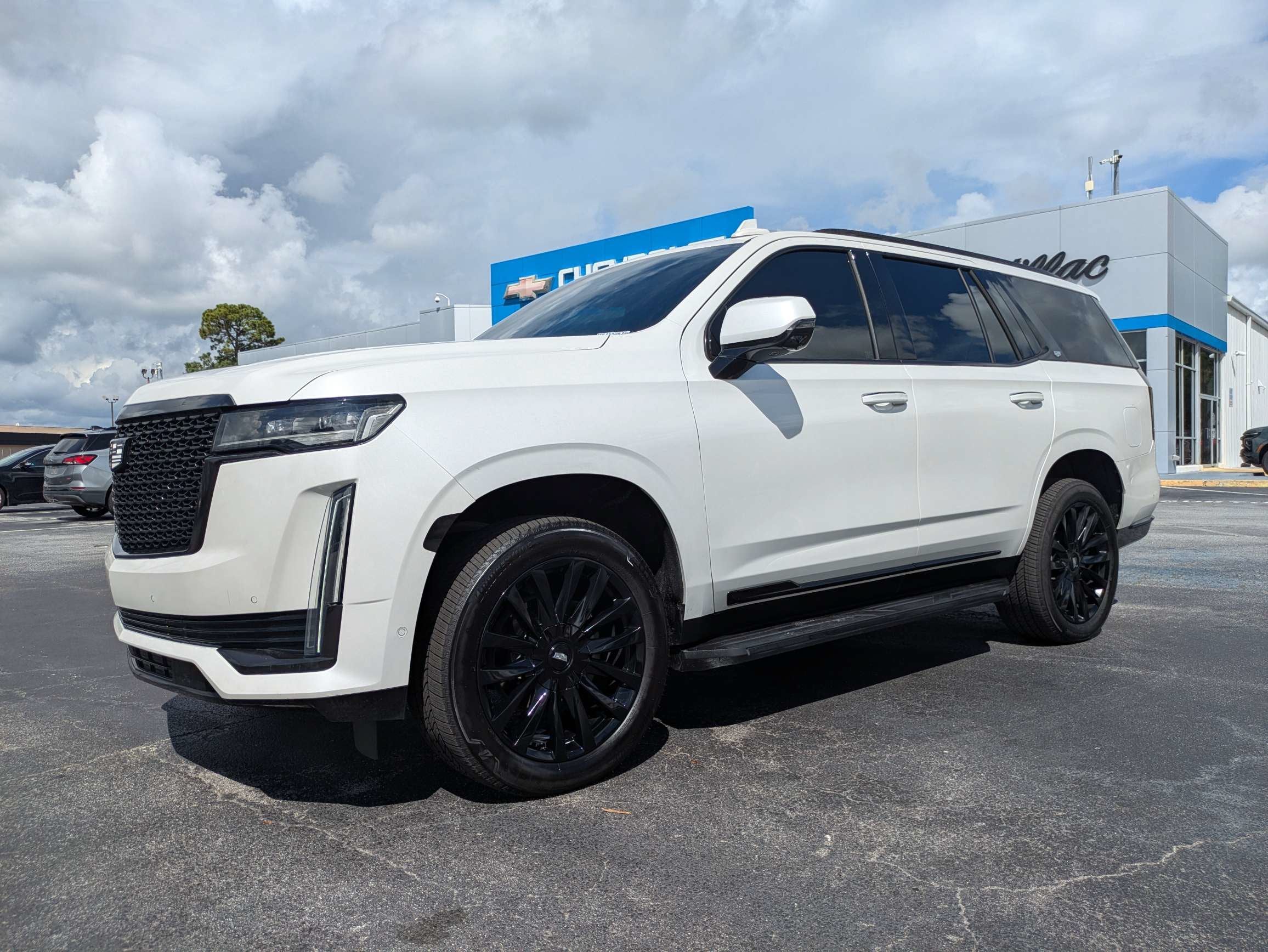 2021 Cadillac Escalade Premium Luxury