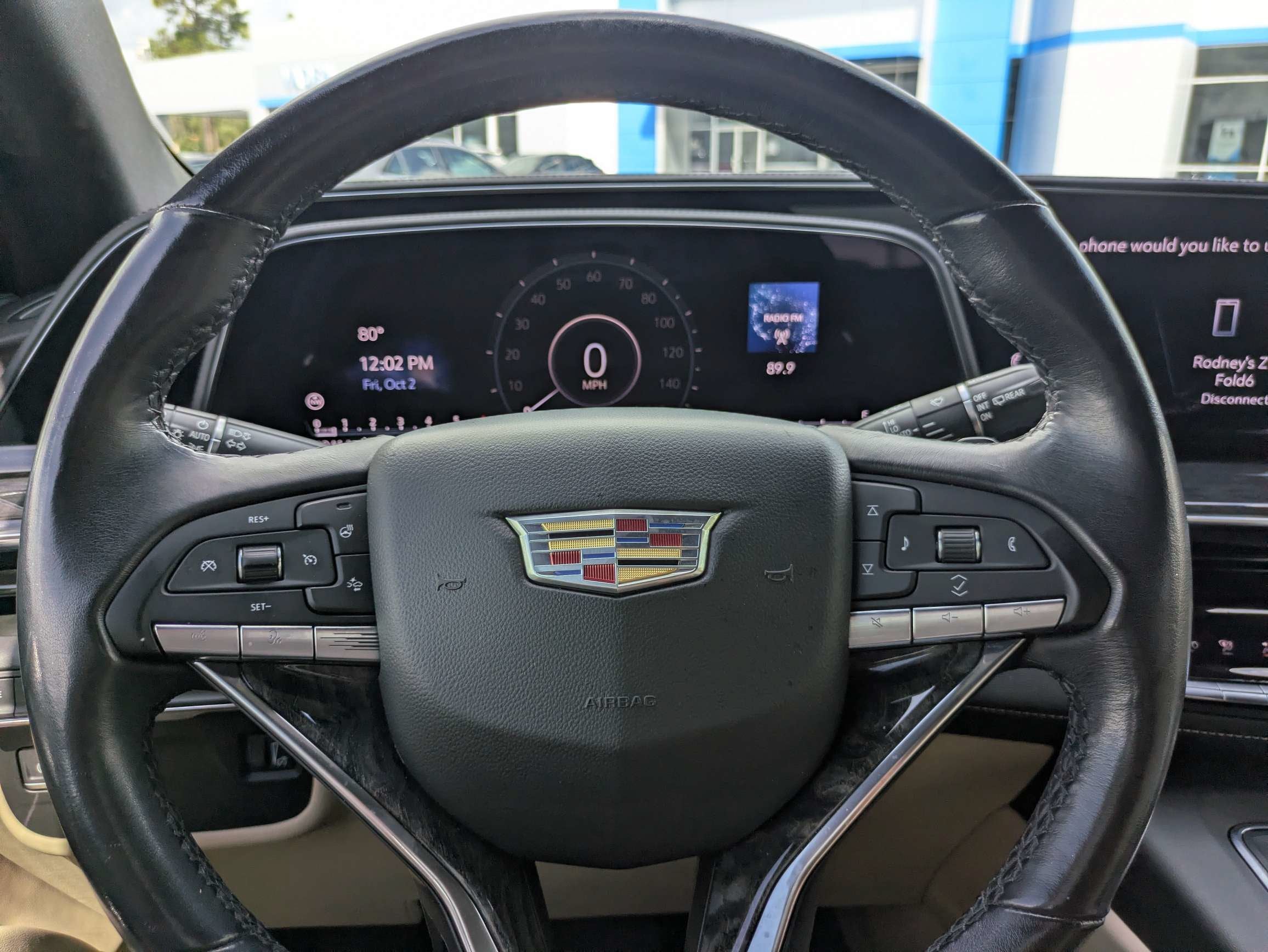 2021 Cadillac Escalade Premium Luxury