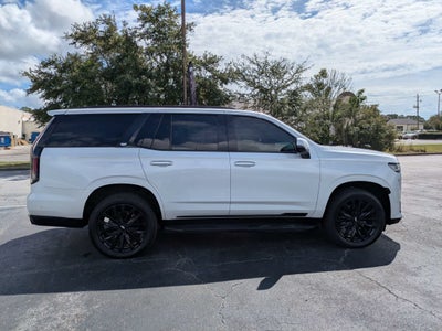 2021 Cadillac Escalade Premium Luxury