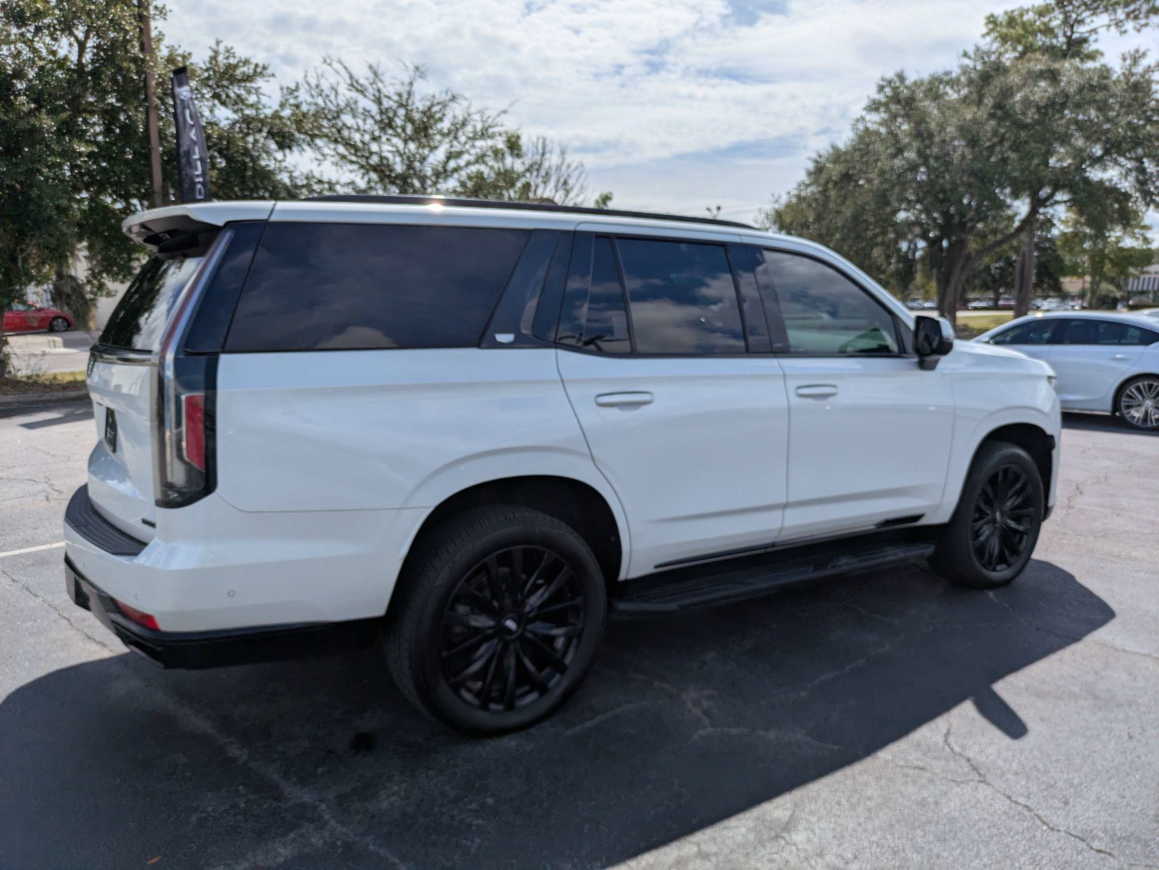 2021 Cadillac Escalade Premium Luxury