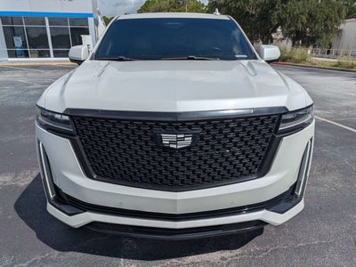 2021 Cadillac Escalade Premium Luxury