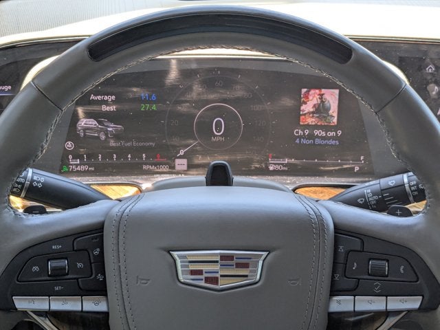 2022 Cadillac Escalade Premium Luxury Platinum