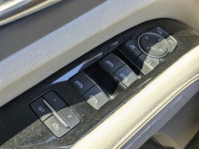 2022 Cadillac Escalade Premium Luxury Platinum