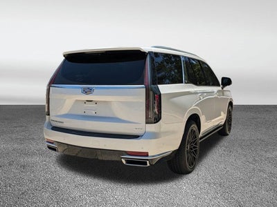 2022 Cadillac Escalade Premium Luxury Platinum