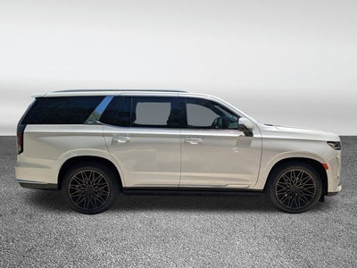 2022 Cadillac Escalade Premium Luxury Platinum