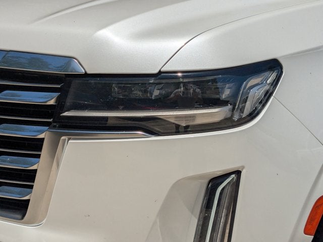 2022 Cadillac Escalade Premium Luxury Platinum