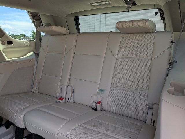 2022 Cadillac Escalade Premium Luxury Platinum