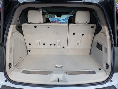 2022 Cadillac Escalade Premium Luxury Platinum