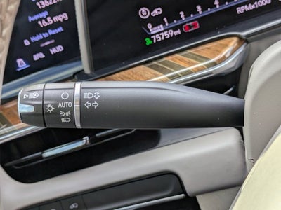 2022 Cadillac Escalade Premium Luxury Platinum