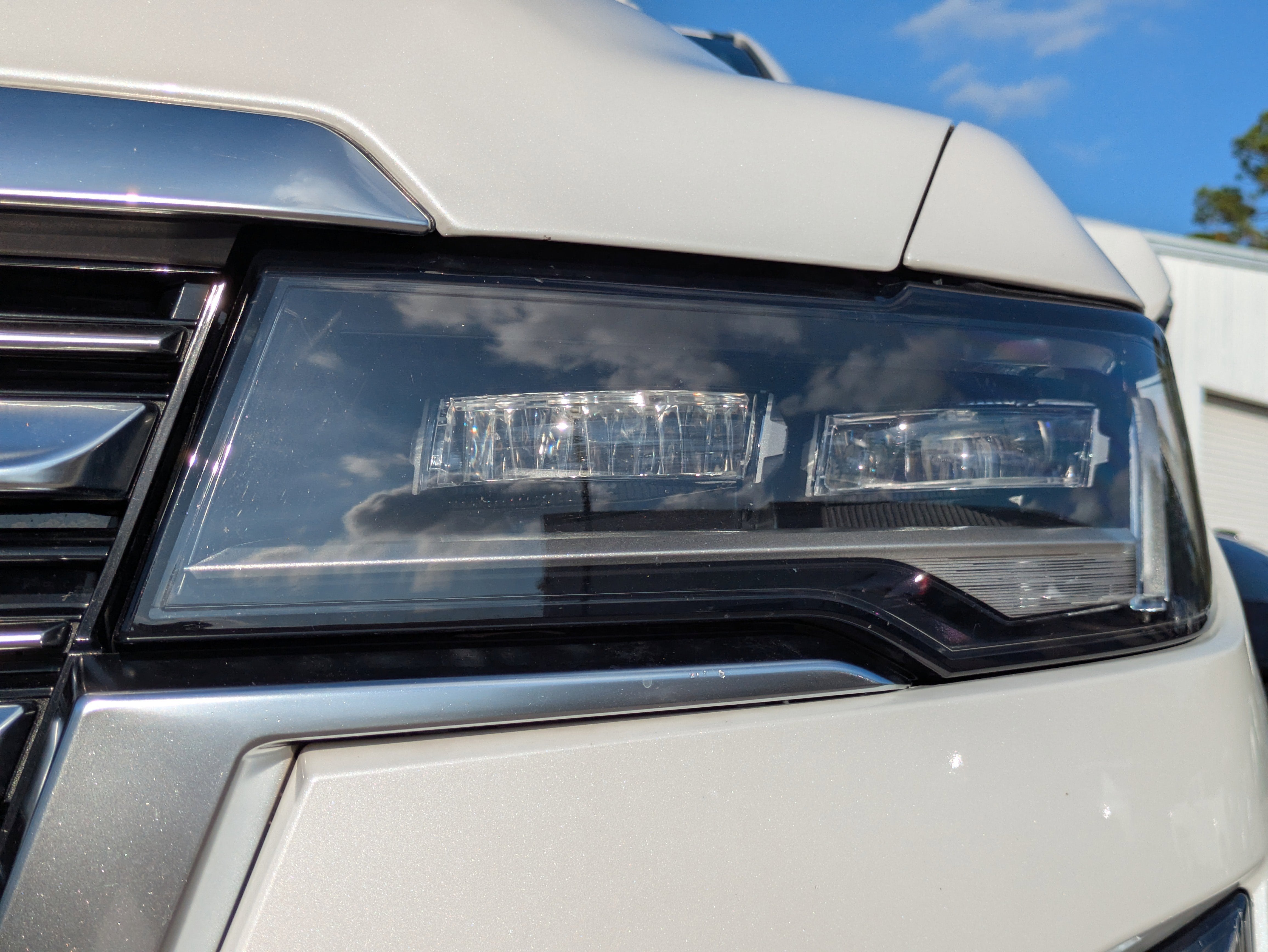 2022 Cadillac Escalade Premium Luxury Platinum