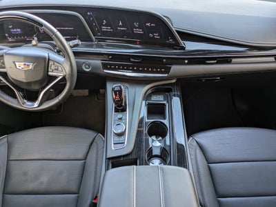 2024 Cadillac Escalade 4WD Sport