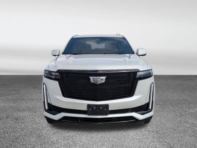 2024 Cadillac Escalade 4WD Sport