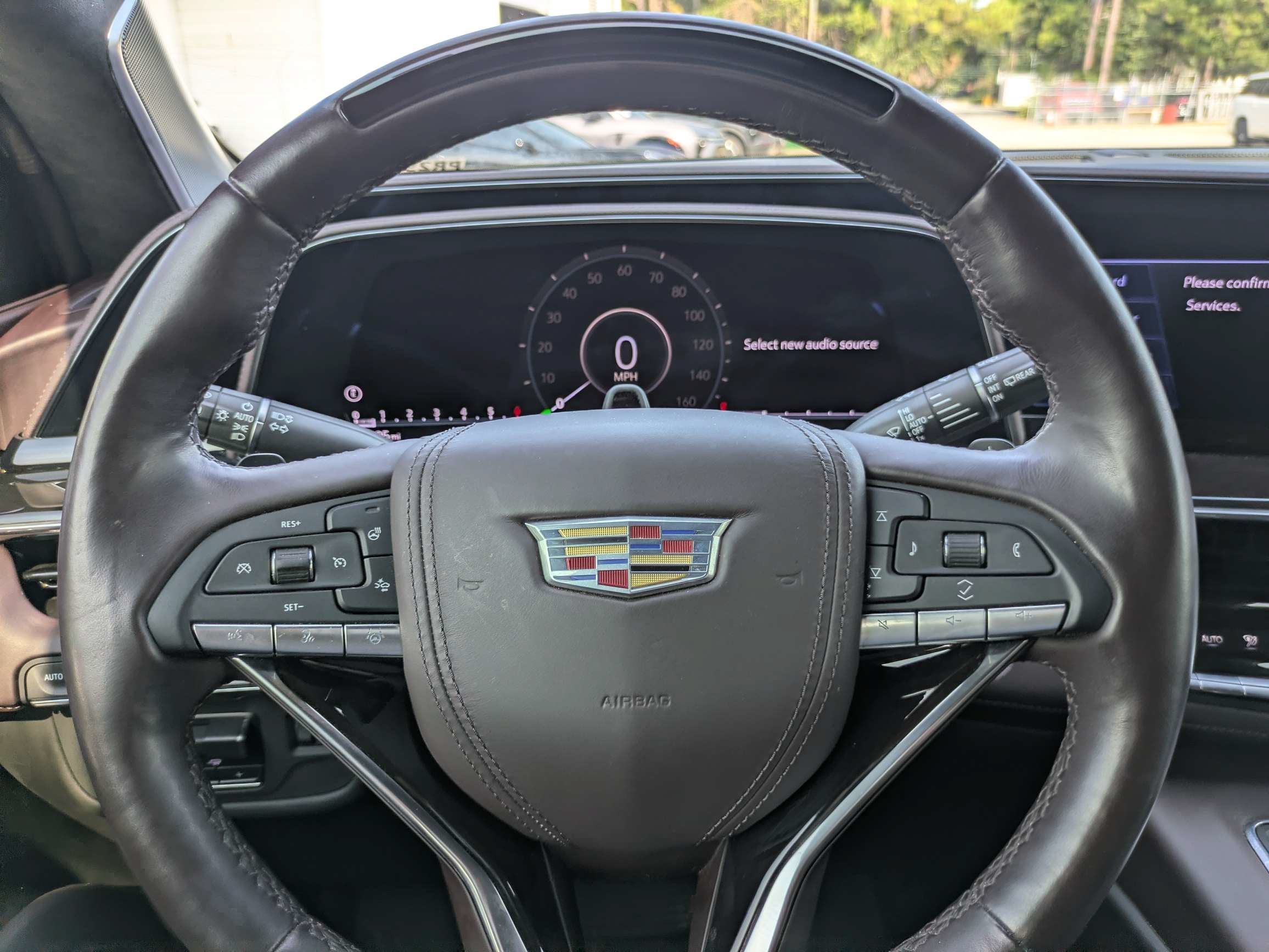 2023 Cadillac Escalade ESV 4WD Premium Luxury Platinum