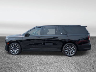 2023 Cadillac Escalade ESV 4WD Sport Platinum