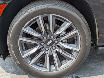 2023 Cadillac Escalade ESV 4WD Sport Platinum