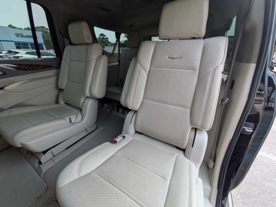 2023 Cadillac Escalade ESV 4WD Sport Platinum