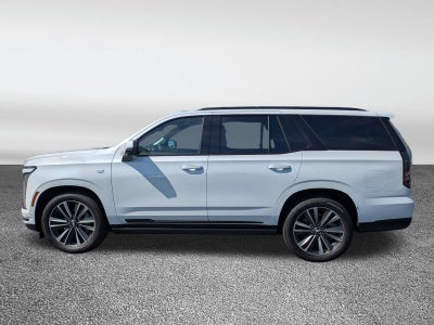 2026 Cadillac Escalade 4WD Sport