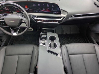 2026 Cadillac LYRIQ LYRIQ-V