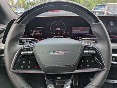 2026 Cadillac LYRIQ LYRIQ-V