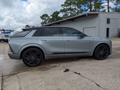 2026 Cadillac LYRIQ LYRIQ-V