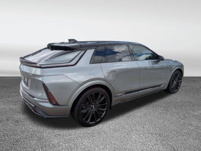 2026 Cadillac LYRIQ LYRIQ-V