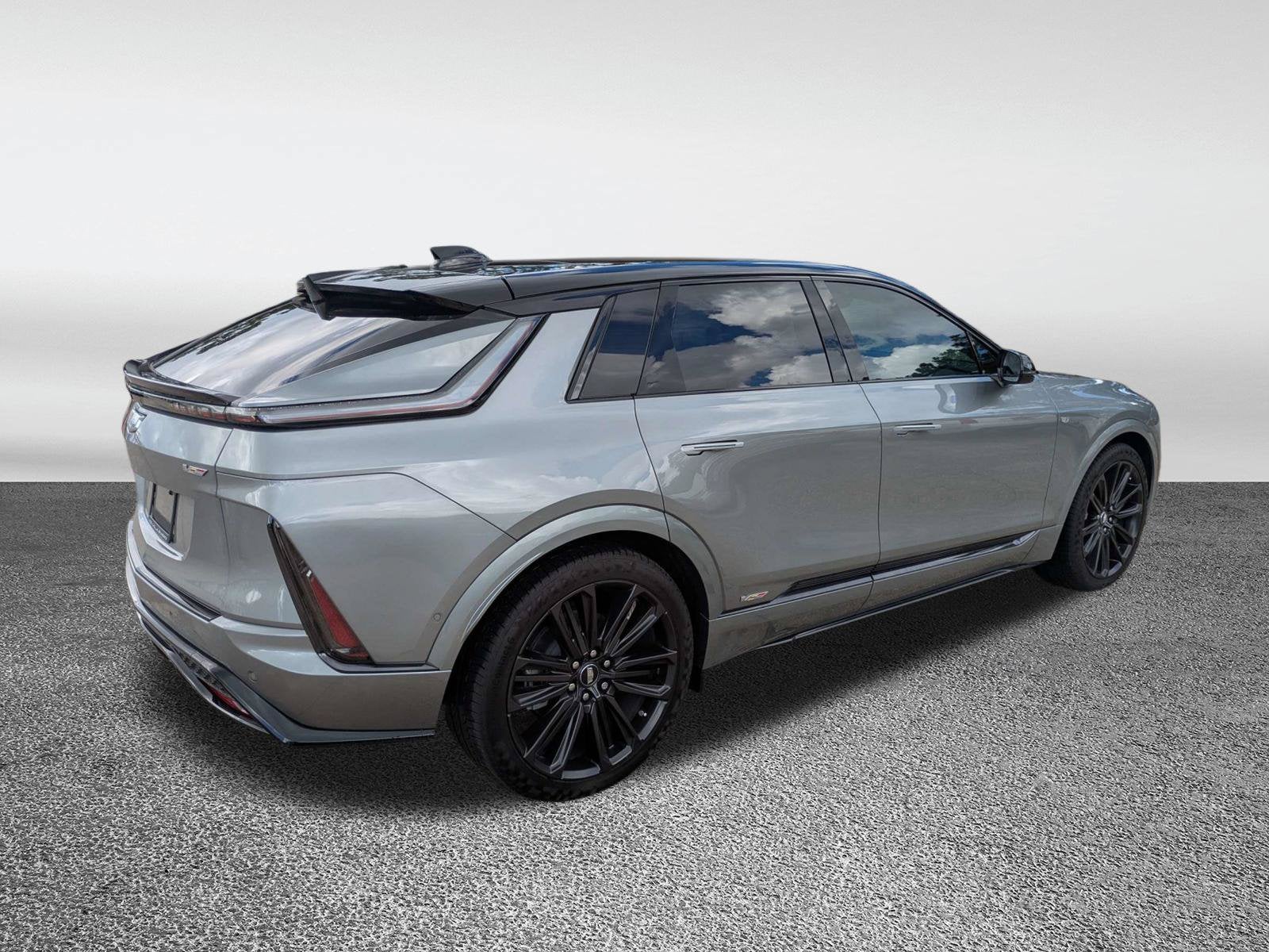 2026 Cadillac LYRIQ LYRIQ-V