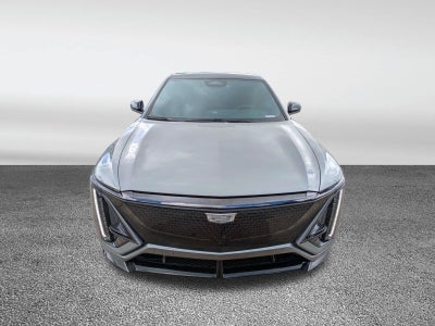 2026 Cadillac LYRIQ LYRIQ-V