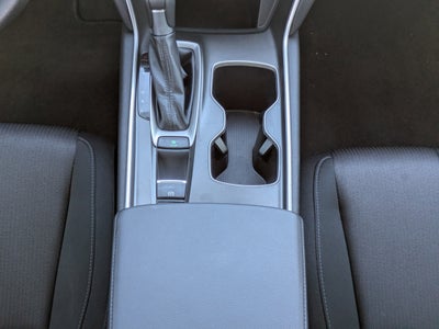2019 Honda Accord Sedan EX 1.5T