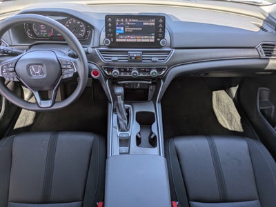 2019 Honda Accord Sedan EX 1.5T