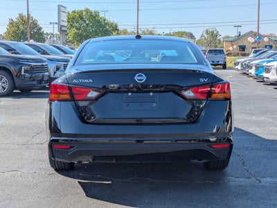 2021 Nissan Altima 2.5 SV