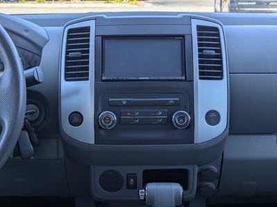 2015 Nissan Frontier SV