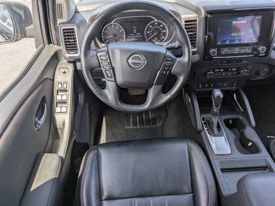 2024 Nissan Frontier SL