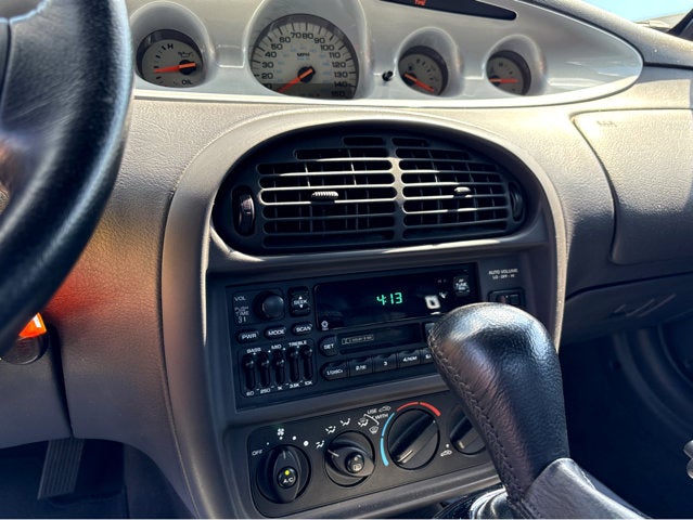 2000 Plymouth Prowler Base