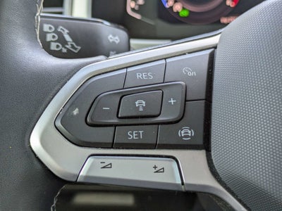 2023 Volkswagen Atlas Cross Sport 2.0T SE w/Technology
