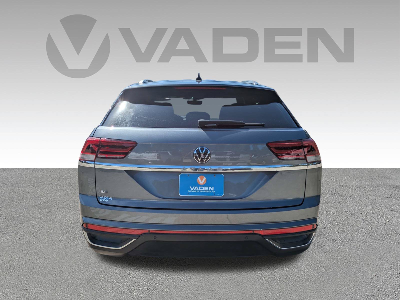 2023 Volkswagen Atlas Cross Sport 2.0T SE w/Technology
