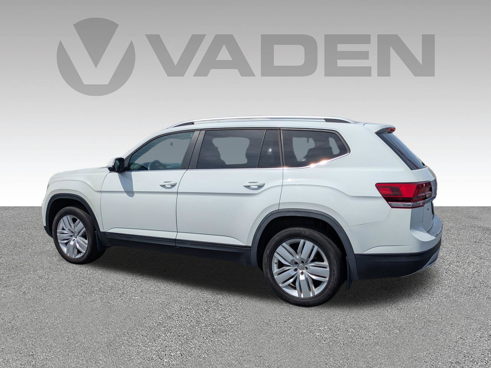 2019 Volkswagen Atlas 3.6L V6 SE w/Technology
