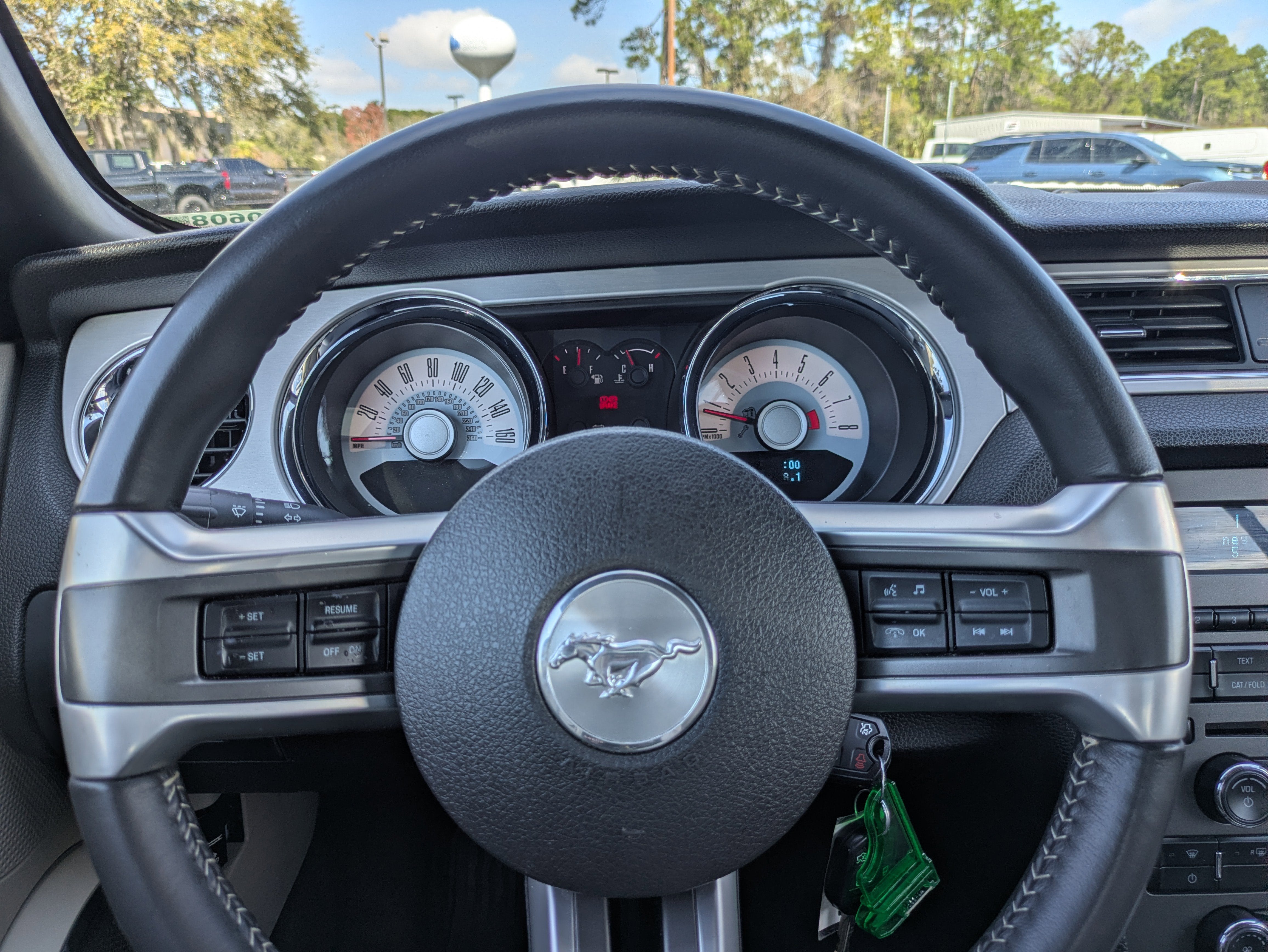 2011 Ford Mustang V6 Premium