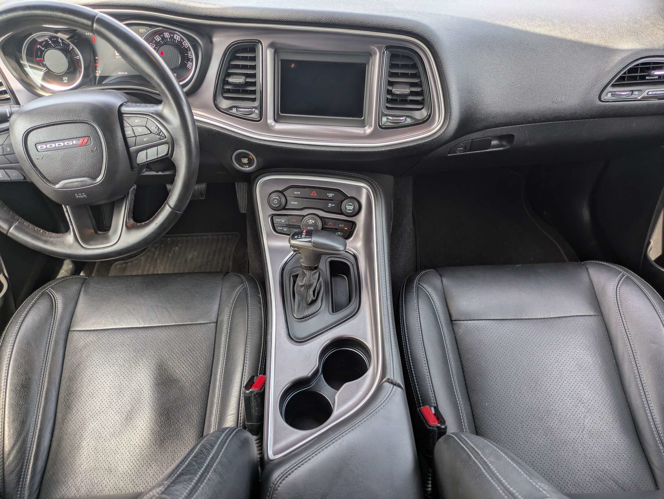 2019 Dodge Challenger SXT