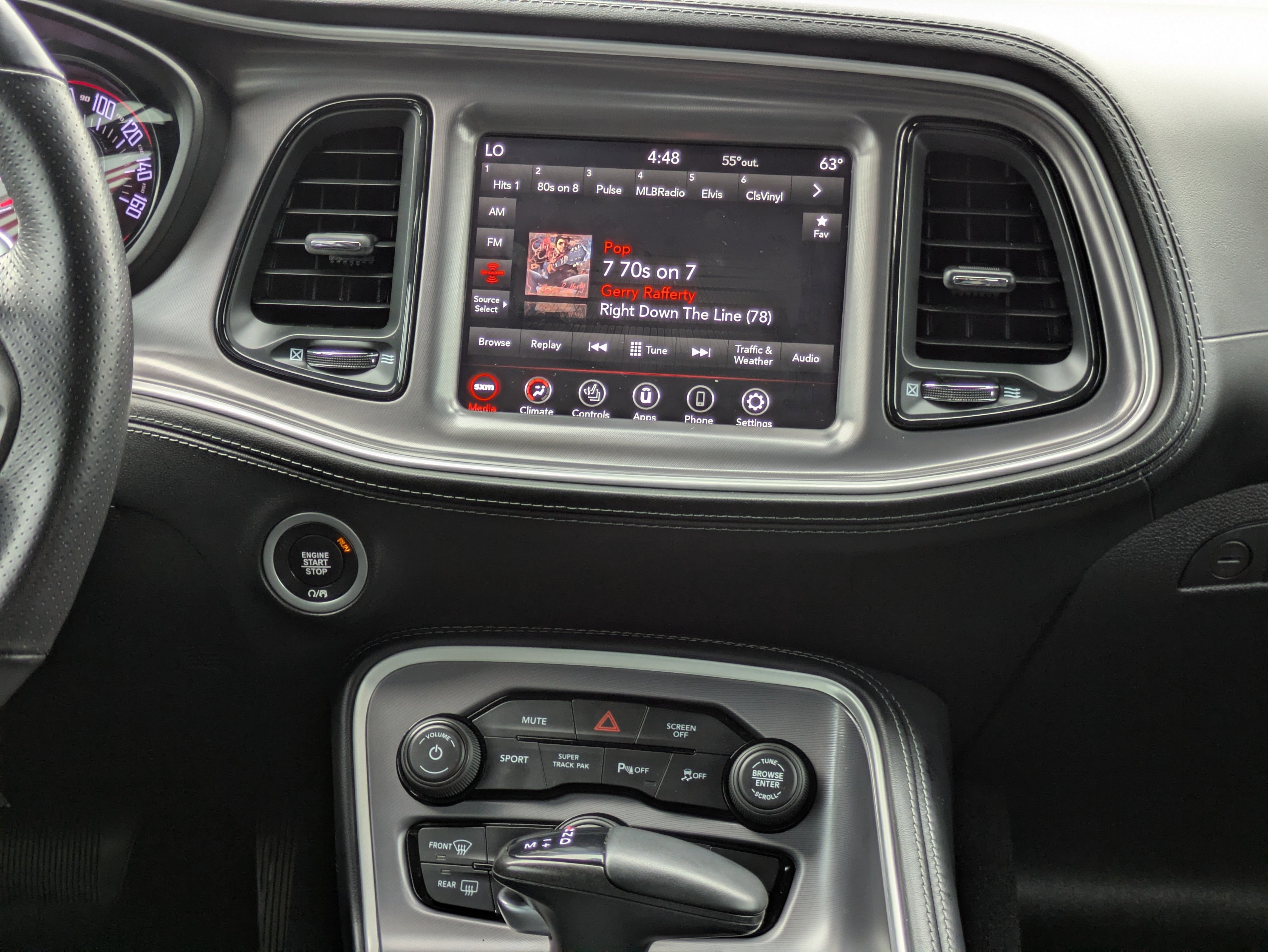 2021 Dodge Challenger R/T