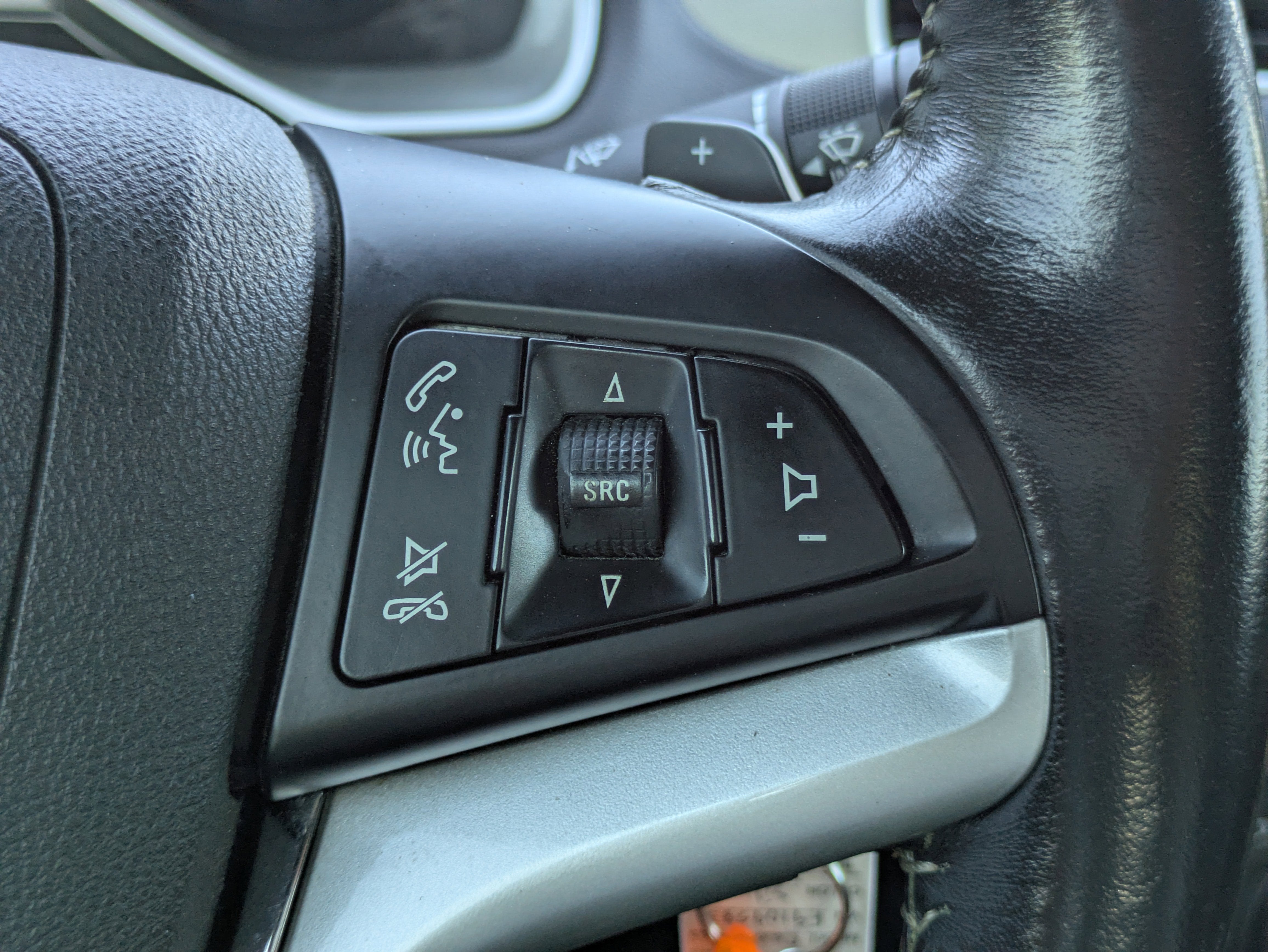 2015 Chevrolet Camaro SS