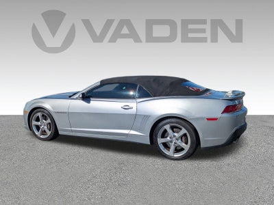 2015 Chevrolet Camaro SS