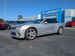 2015 Chevrolet Camaro SS