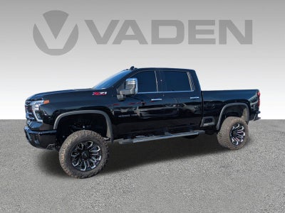 2025 Chevrolet Silverado 2500HD LTZ