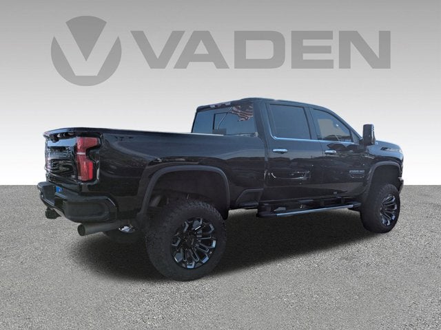 2025 Chevrolet Silverado 2500HD LTZ