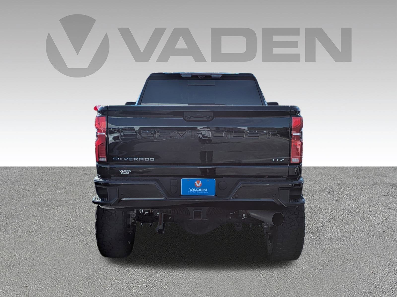 2025 Chevrolet Silverado 2500HD LTZ