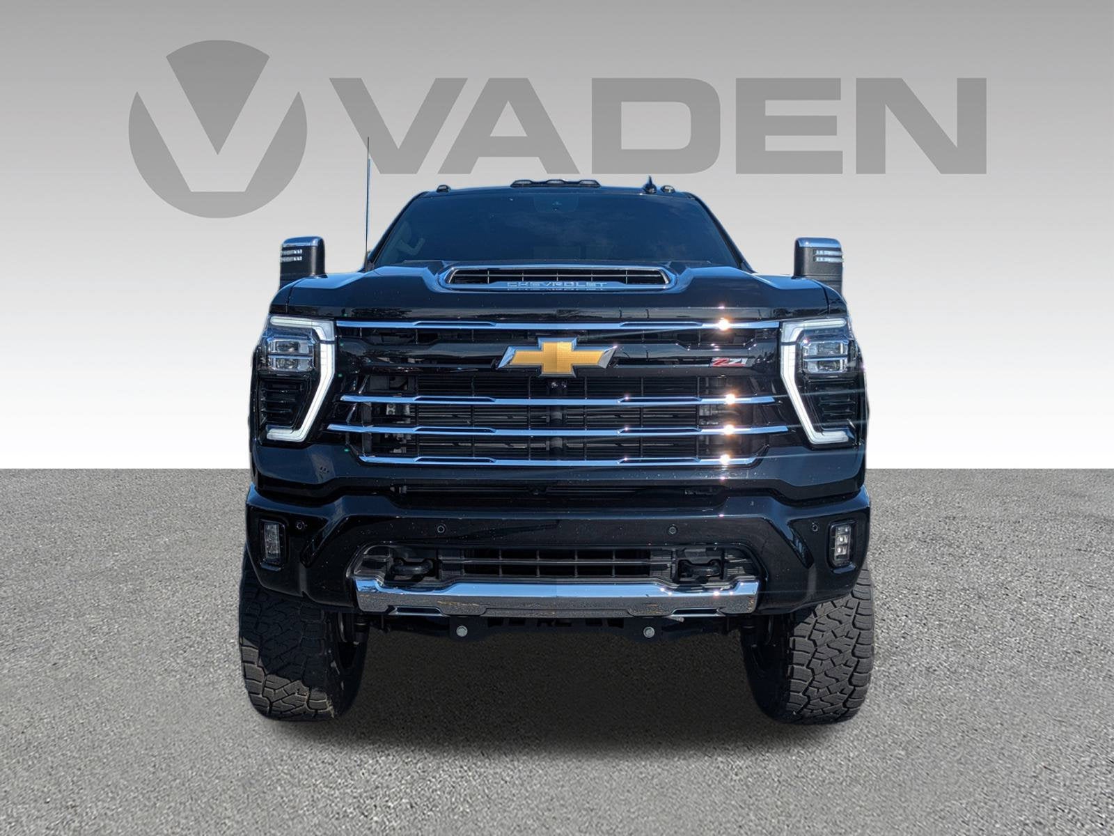 2025 Chevrolet Silverado 2500HD LTZ