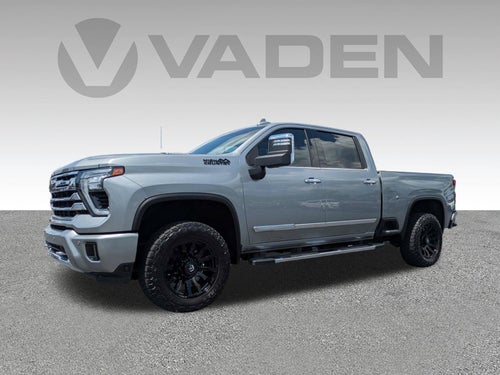 2024 Chevrolet Silverado 3500HD High Country