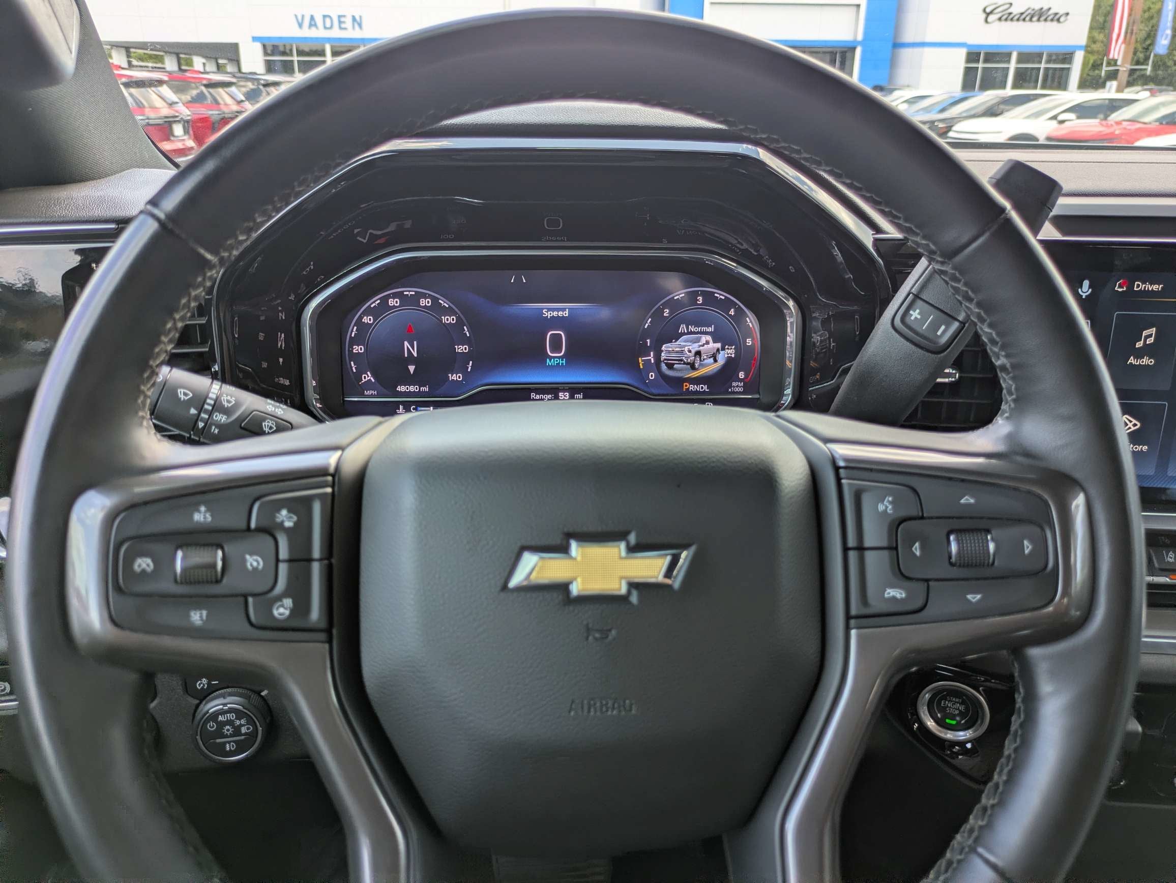 2024 Chevrolet Silverado 3500HD High Country